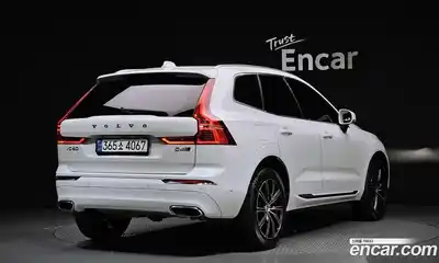 Volvo XC60 2017 2.0 гидро в Москве № 1691570, миниатюра 2