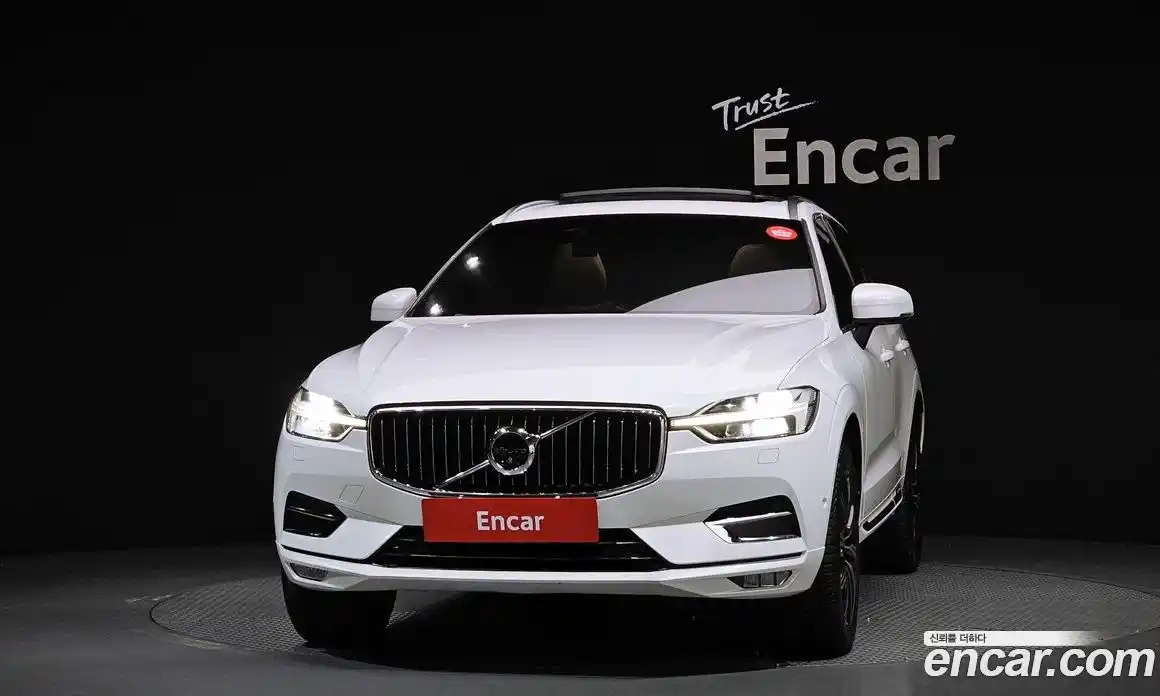 Volvo XC60 2017 2.0 гидро в Москве № 1691570, фото 3