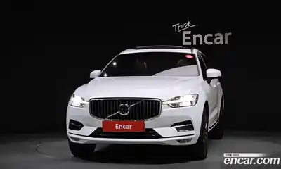 Volvo XC60 2017 2.0 гидро в Москве № 1691570, миниатюра 3