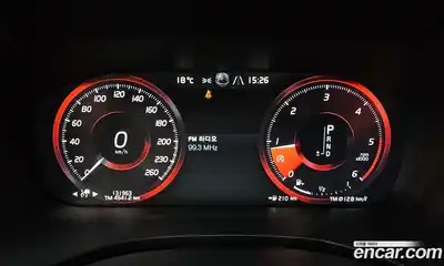 Volvo XC60 2017 2.0 гидро в Москве № 1691570, миниатюра 8