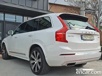 Volvo XC90 2021 2.0 гидро в Москве № 1691572, миниатюра 2