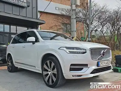 Volvo XC90 2021 2.0 гидро в Москве № 1691572, миниатюра 4