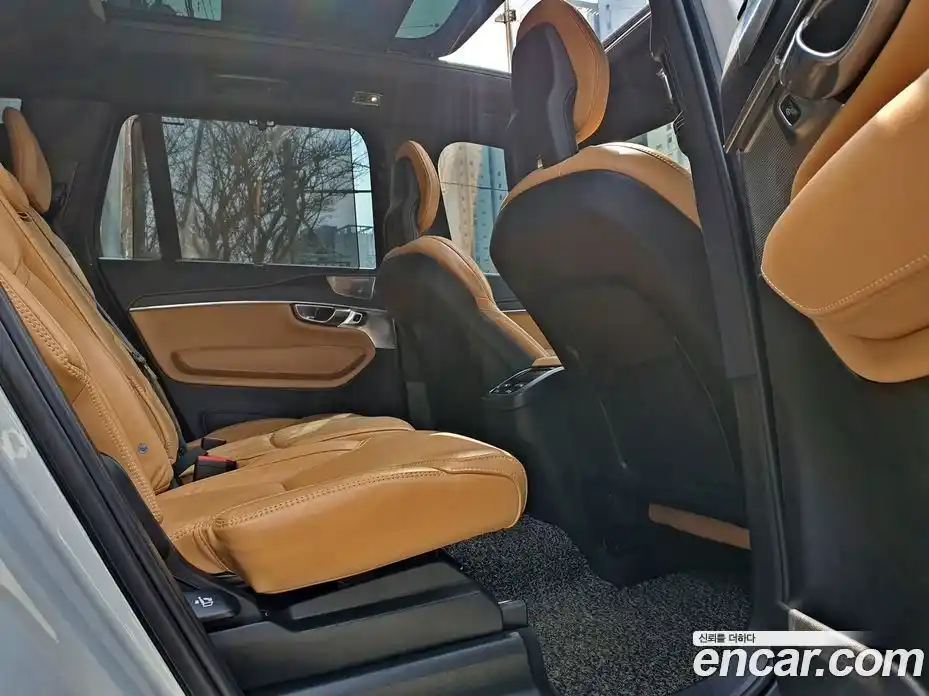Volvo XC90 2021 2.0 гидро в Москве № 1691572, фото 7