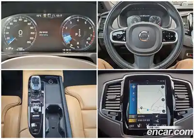 Volvo XC90 2021 2.0 гидро в Москве № 1691572, миниатюра 8