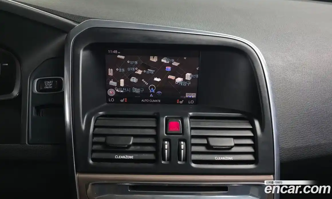 Volvo XC60 2017 2.0 гидро в Москве № 1691585, фото 13
