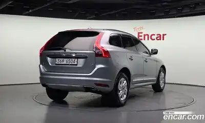 Volvo XC60 2017 2.0 гидро в Москве № 1691585, миниатюра 2