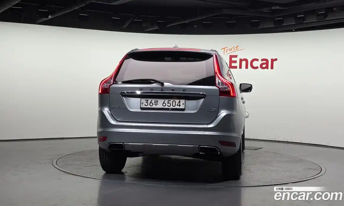 Volvo XC60 2017 2.0 гидро в Москве № 1691585, фото 4