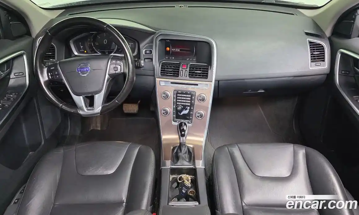 Volvo XC60 2017 2.0 гидро в Москве № 1691585, фото 7
