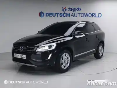 Volvo XC60, 2016