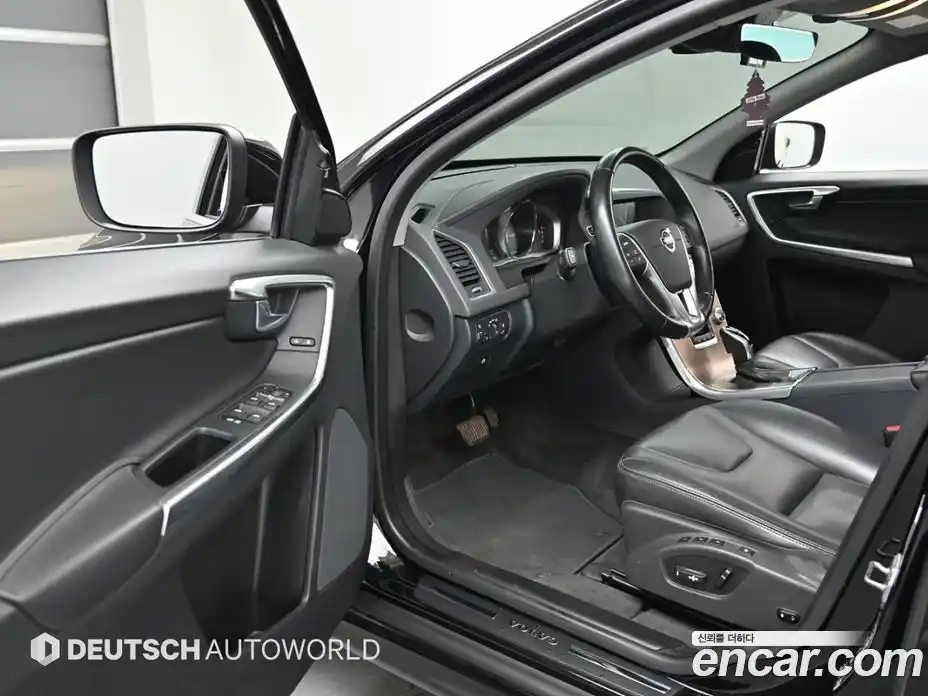 Volvo XC60 2016 2.0 гидро в Москве № 1691617, фото 11