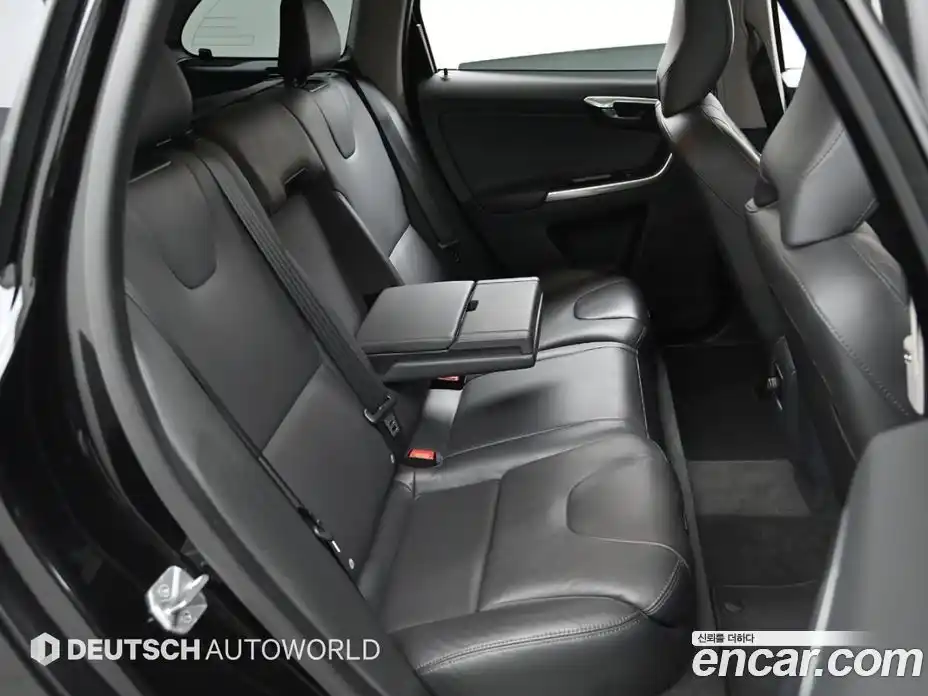 Volvo XC60 2016 2.0 гидро в Москве № 1691617, фото 12