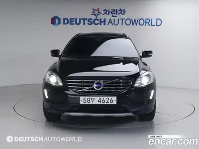 Volvo XC60 2016 2.0 гидро в Москве № 1691617, миниатюра 3
