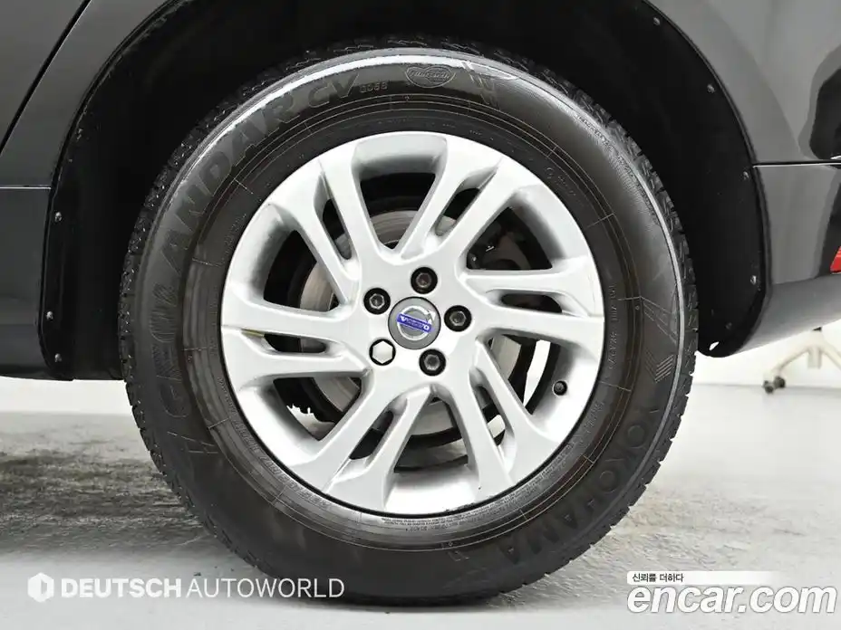 Volvo XC60 2016 2.0 гидро в Москве № 1691617, фото 5
