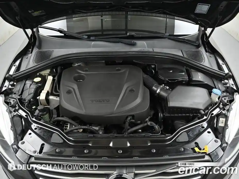 Volvo XC60 2016 2.0 гидро в Москве № 1691617, фото 6
