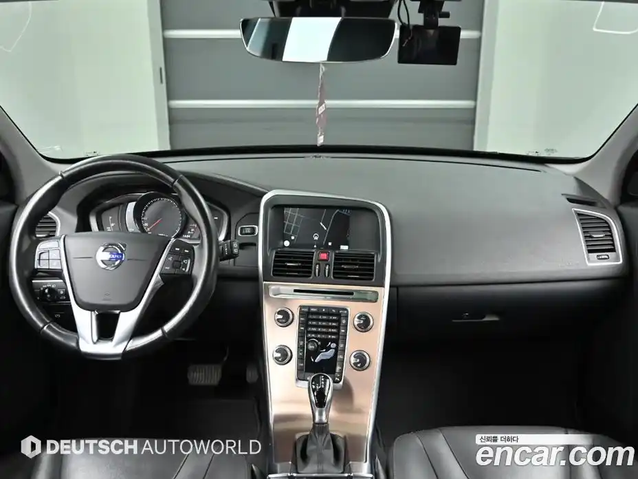 Volvo XC60 2016 2.0 гидро в Москве № 1691617, фото 7