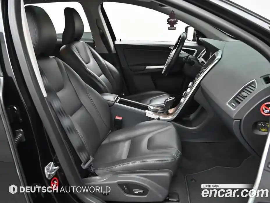 Volvo XC60 2016 2.0 гидро в Москве № 1691617, фото 10