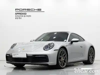 Porsche 911, 2024