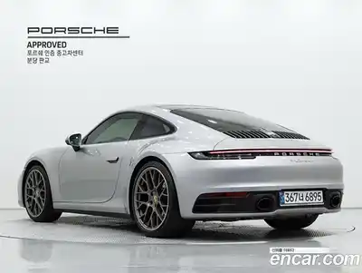 Porsche 911 2024 3.0 гидро в Москве № 1691632, миниатюра 2