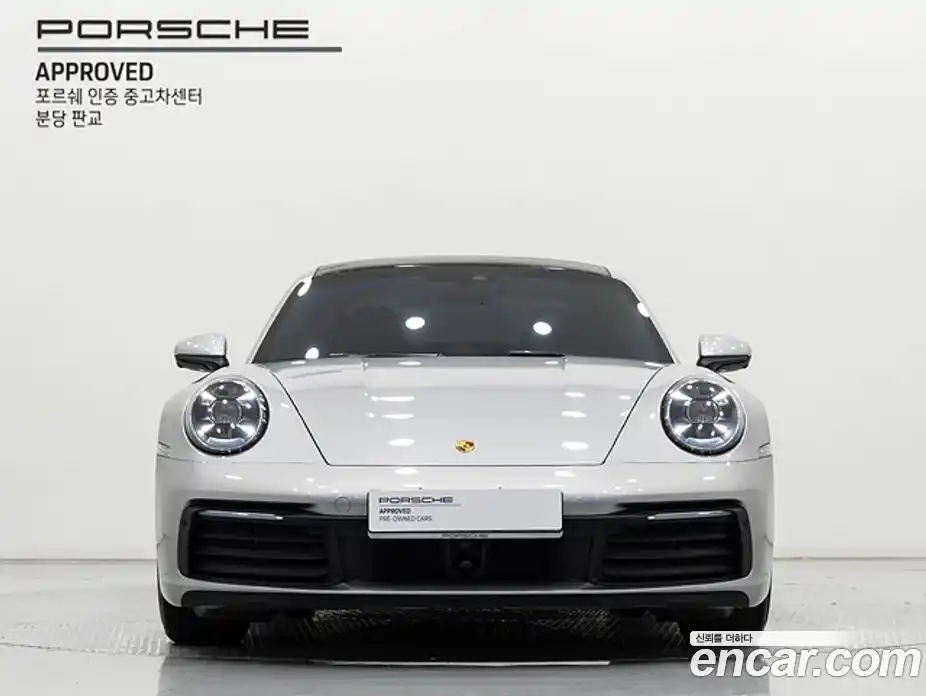 Porsche 911 2024 3.0 гидро в Москве № 1691632, фото 3