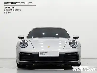 Porsche 911 2024 3.0 гидро в Москве № 1691632, миниатюра 3