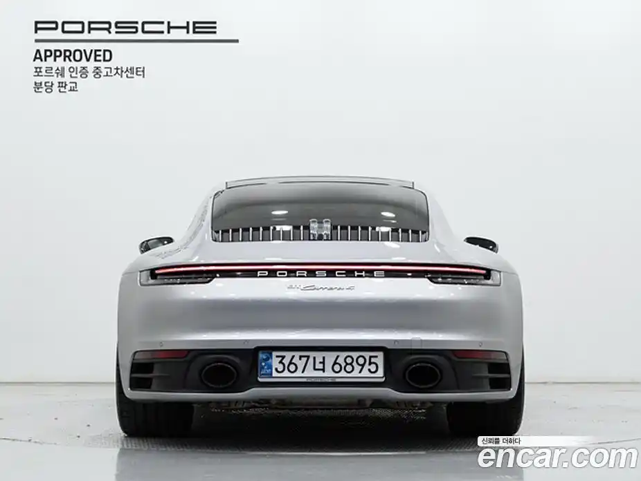 Porsche 911 2024 3.0 гидро в Москве № 1691632, фото 4