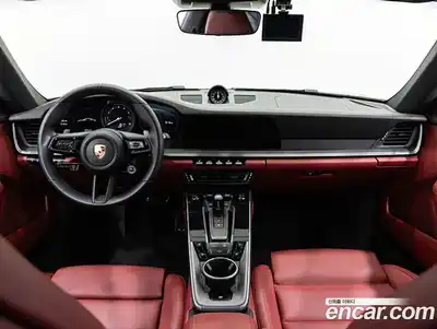 Porsche 911 2024 3.0 гидро в Москве № 1691632, миниатюра 7