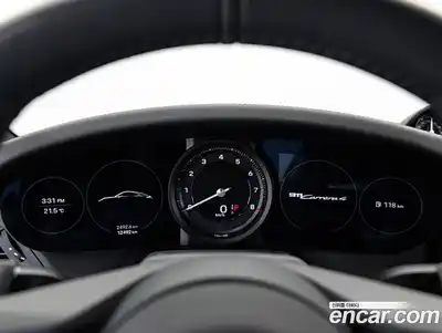 Porsche 911 2024 3.0 гидро в Москве № 1691632, миниатюра 8
