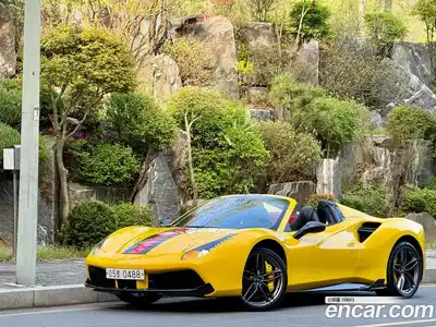 Ferrari 488