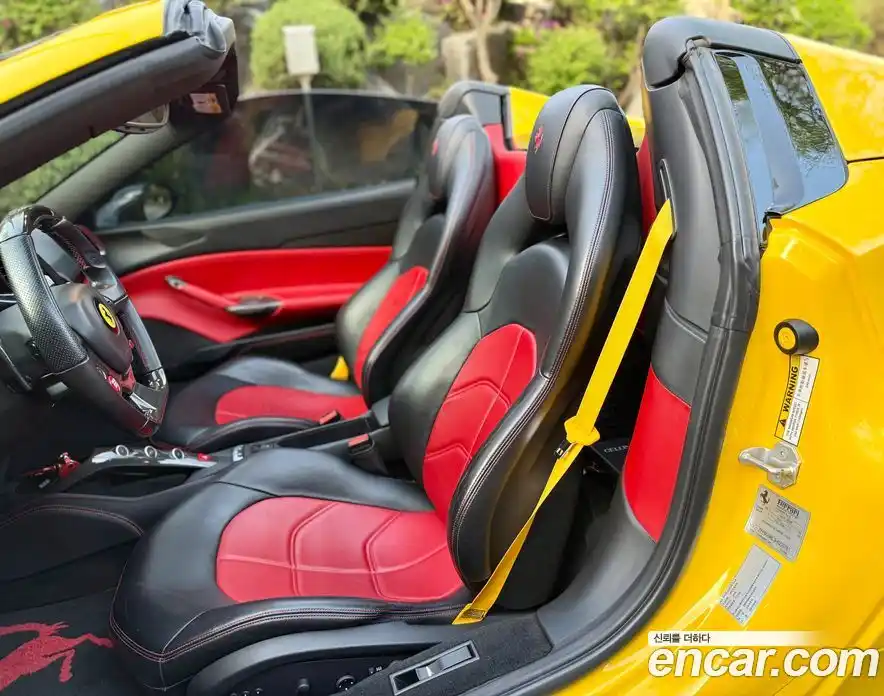 Ferrari 488 2016 3.9 гидро в Москве, фото 13