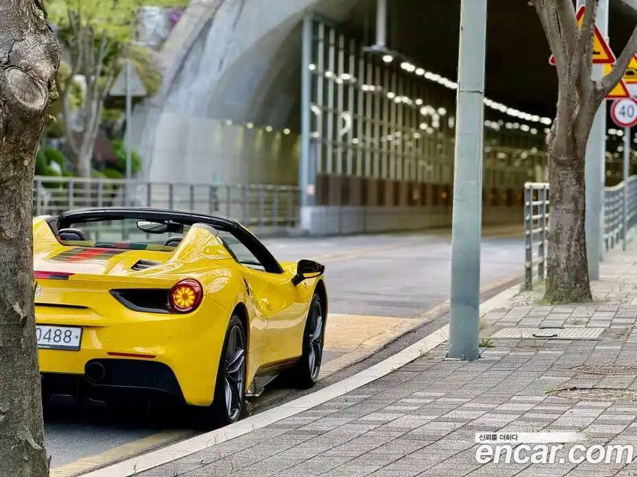 Ferrari 488 2016 3.9 гидро в Москве, фото 14
