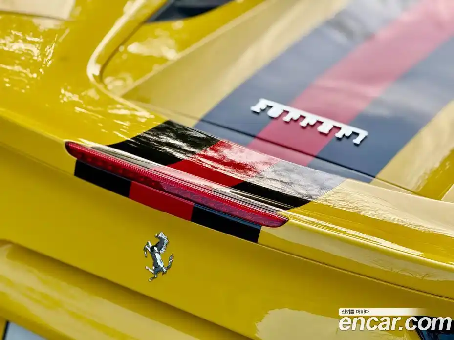 Ferrari 488 2016 3.9 гидро в Москве, фото 15