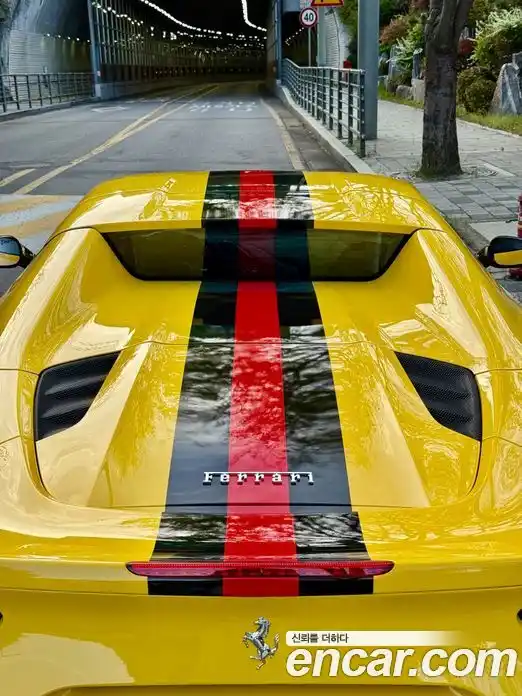 Ferrari 488 2016 3.9 гидро в Москве, фото 20