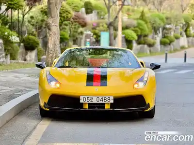 Ferrari 488 2016 3.9 гидро в Москве, миниатюра 2