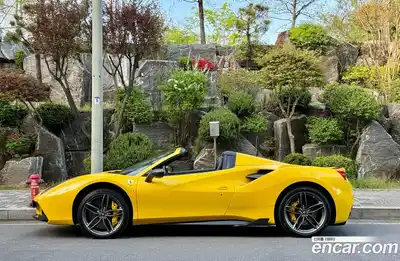 Ferrari 488 2016 3.9 гидро в Москве, миниатюра 3