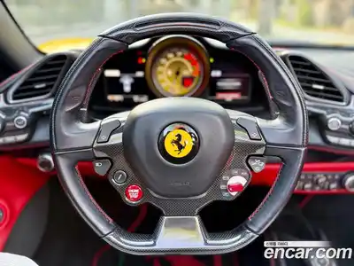 Ferrari 488 2016 3.9 гидро в Москве, миниатюра 6