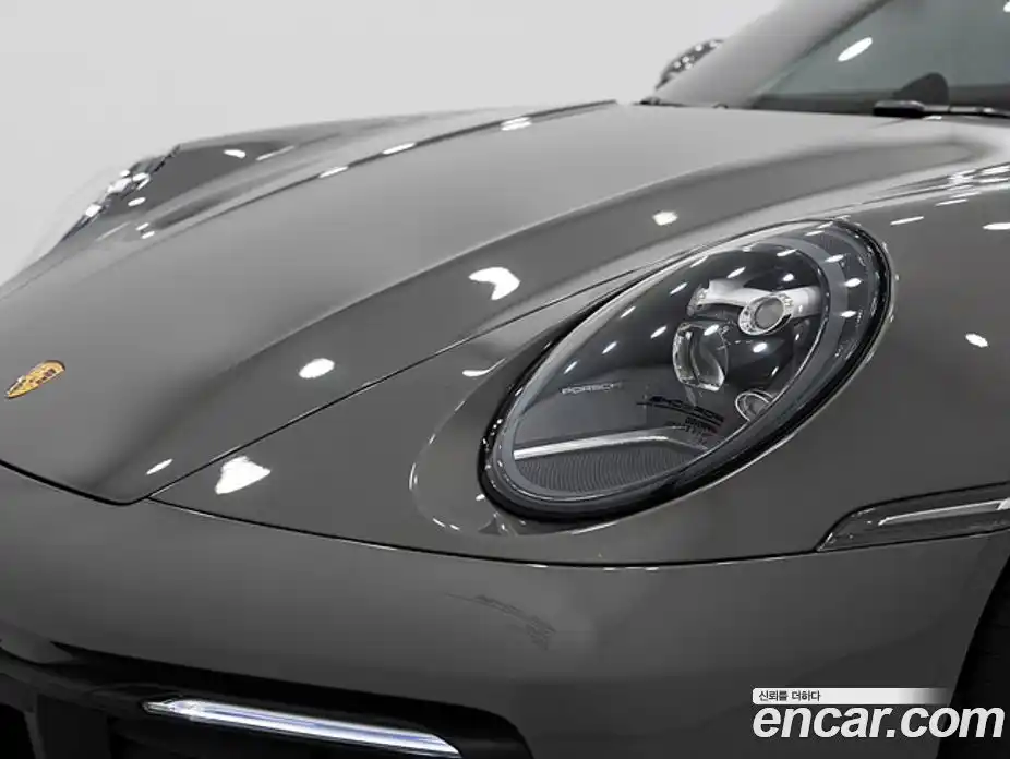 Porsche 911 2024 3.0 гидро в Москве № 1691658, фото 11