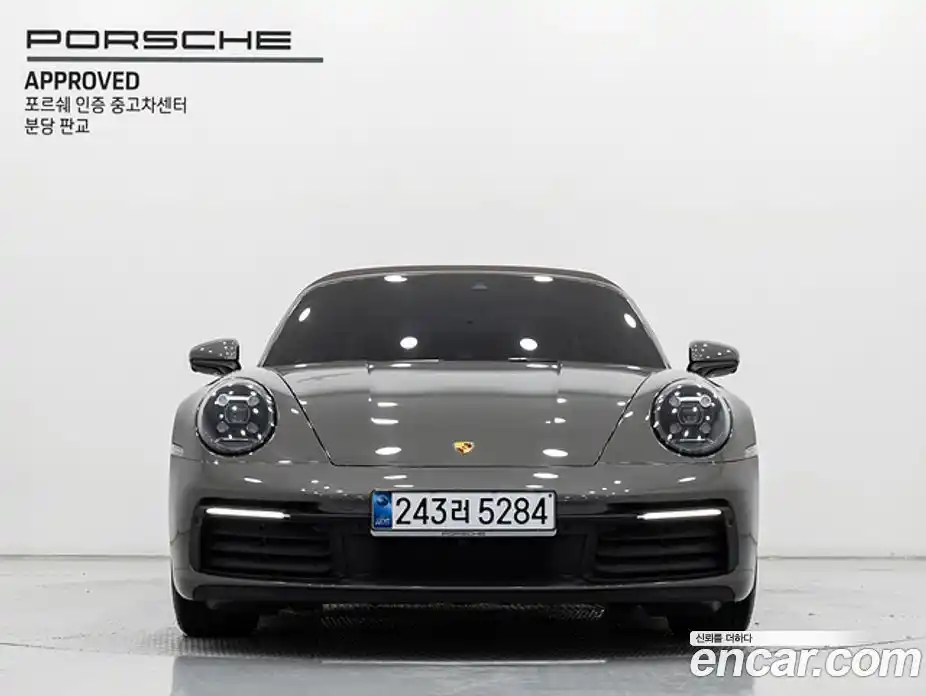 Porsche 911 2024 3.0 гидро в Москве № 1691658, фото 3