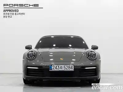 Porsche 911 2024 3.0 гидро в Москве № 1691658, миниатюра 3