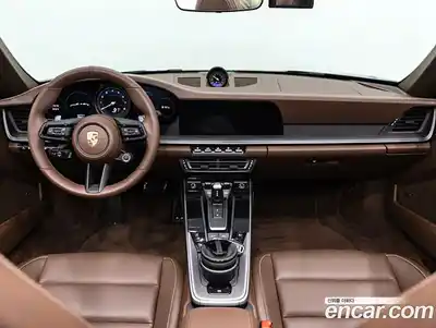 Porsche 911 2024 3.0 гидро в Москве № 1691658, миниатюра 7