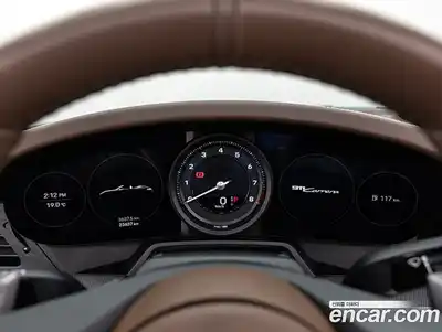 Porsche 911 2024 3.0 гидро в Москве № 1691658, миниатюра 8