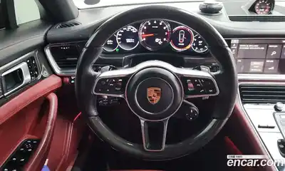 Porsche Panamera 2018 2.9 гидро в Москве № 1691762, миниатюра 11