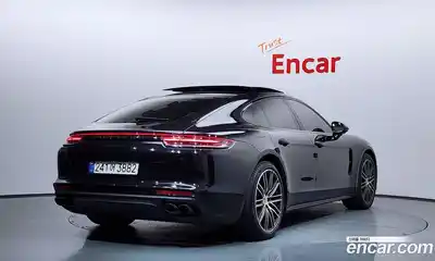 Porsche Panamera 2018 2.9 гидро в Москве № 1691762, миниатюра 2