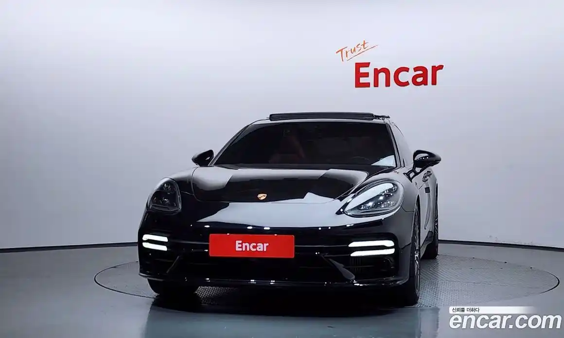 Porsche Panamera 2018 2.9 гидро в Москве № 1691762, фото 3