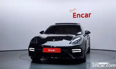 Porsche Panamera 2018 2.9 гидро в Москве № 1691762, миниатюра 3