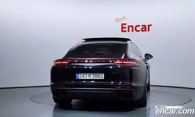 Porsche Panamera 2018 2.9 гидро в Москве № 1691762, миниатюра 4