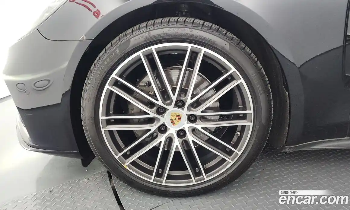 Porsche Panamera 2018 2.9 гидро в Москве № 1691762, фото 5