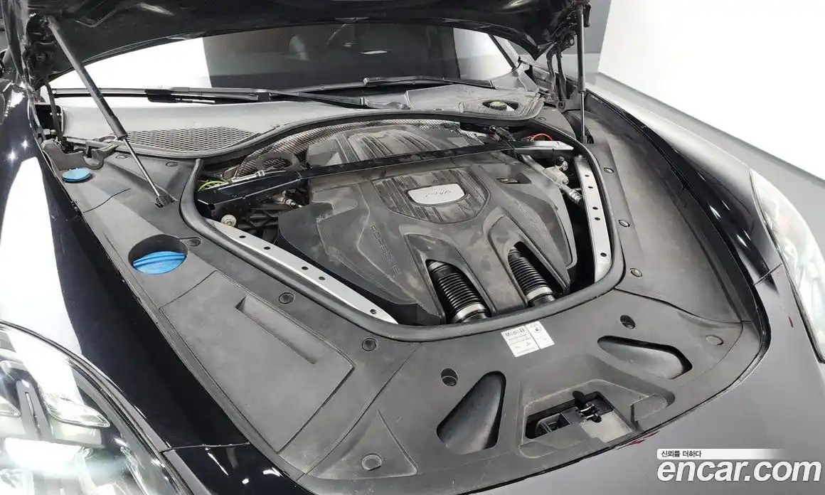 Porsche Panamera 2018 2.9 гидро в Москве № 1691762, фото 6