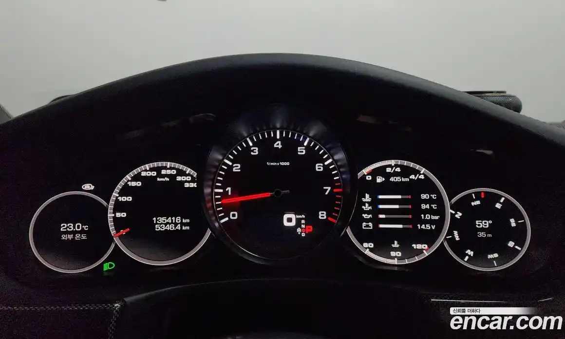 Porsche Panamera 2018 2.9 гидро в Москве № 1691762, фото 8