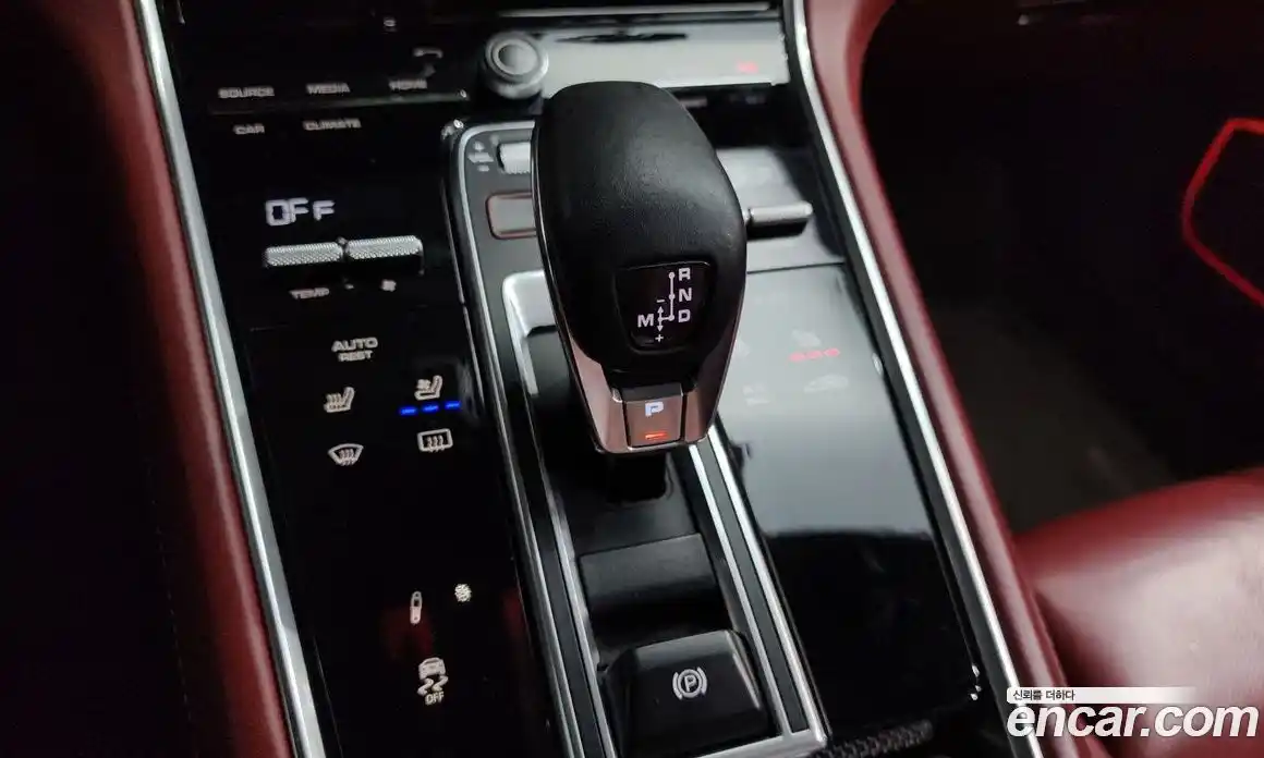 Porsche Panamera 2018 2.9 гидро в Москве № 1691762, фото 9