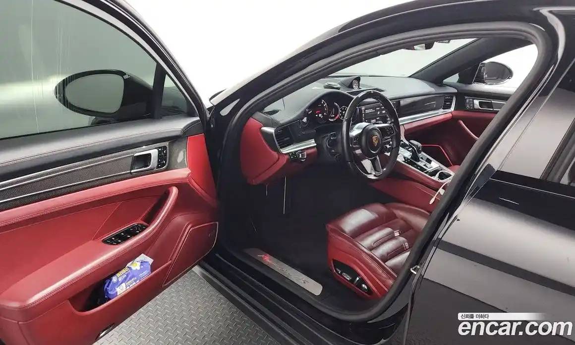 Porsche Panamera 2018 2.9 гидро в Москве № 1691762, фото 10